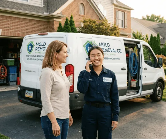 Crawlspace Mold Remediation Lawrenceville, IL FAQs